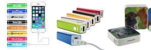 Powerbanks Werbeartikel